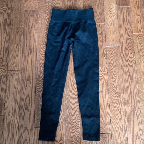 BO+TEE leggings black - Picture 3 of 3